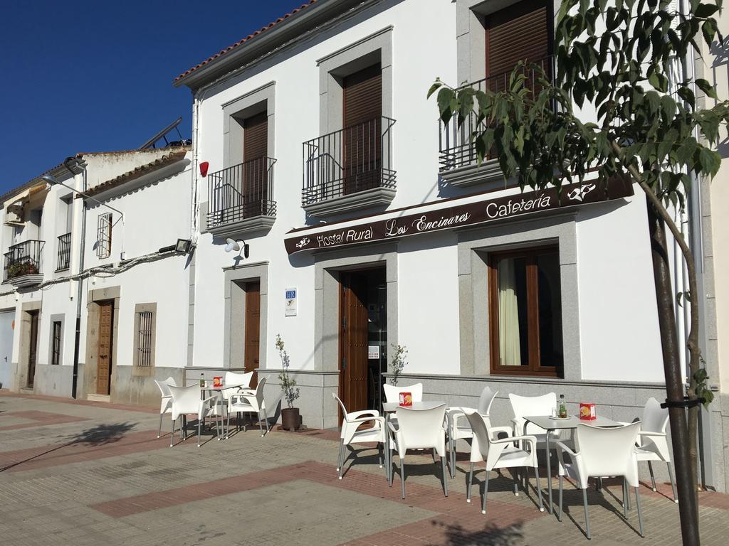 Hostal Los Encinares Villanueva de Cordoba Exterior photo