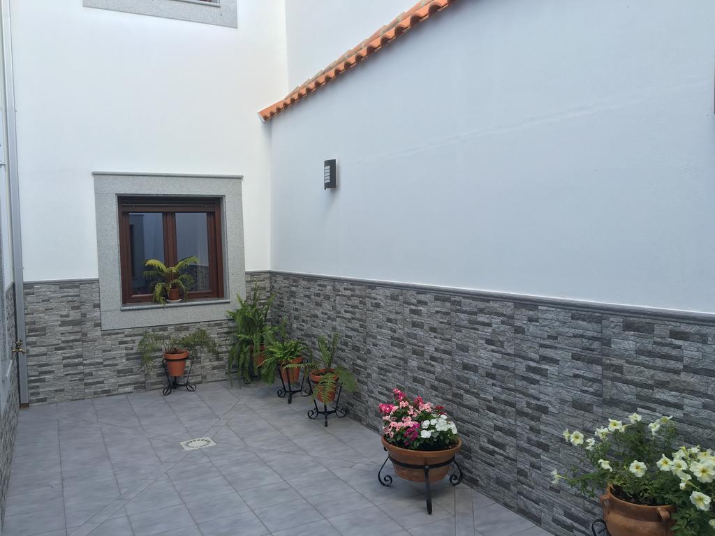 Hostal Los Encinares Villanueva de Cordoba Exterior photo