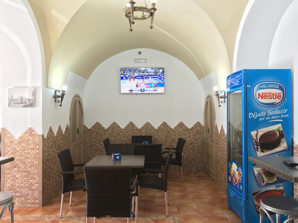 Hostal Los Encinares Villanueva de Cordoba Exterior photo