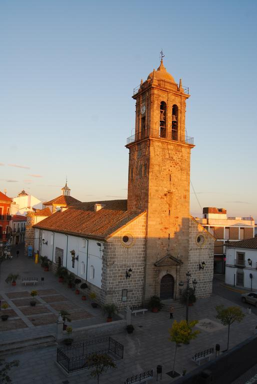 Hostal Los Encinares Villanueva de Cordoba Exterior photo