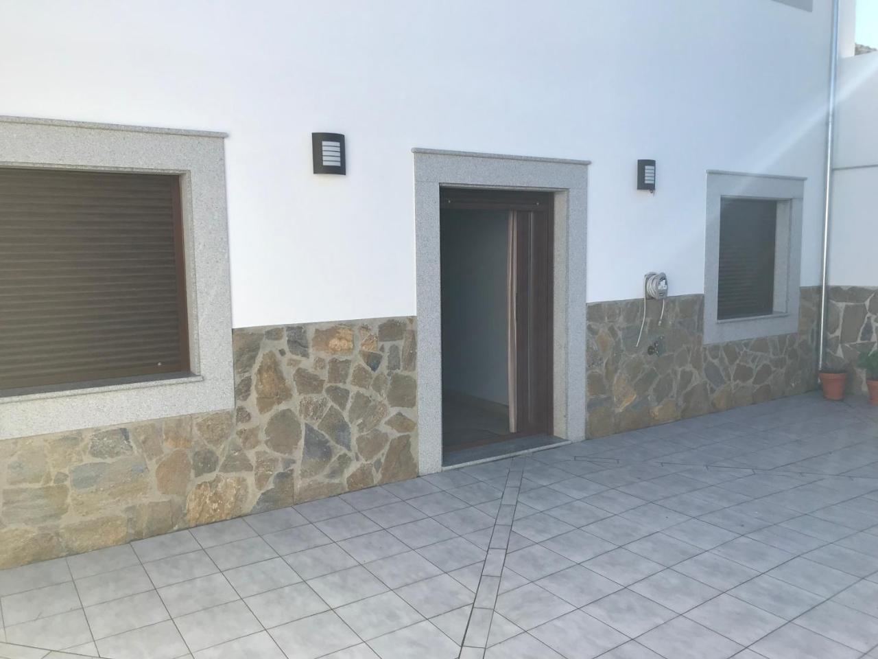 Hostal Los Encinares Villanueva de Cordoba Exterior photo